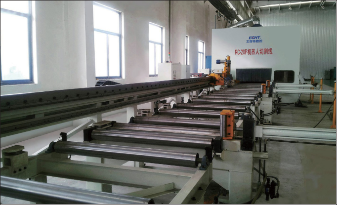 高精细等离子切割机